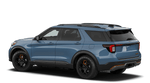 2026 Ford Explorer Tremor - Crossroads Courtesy Demo