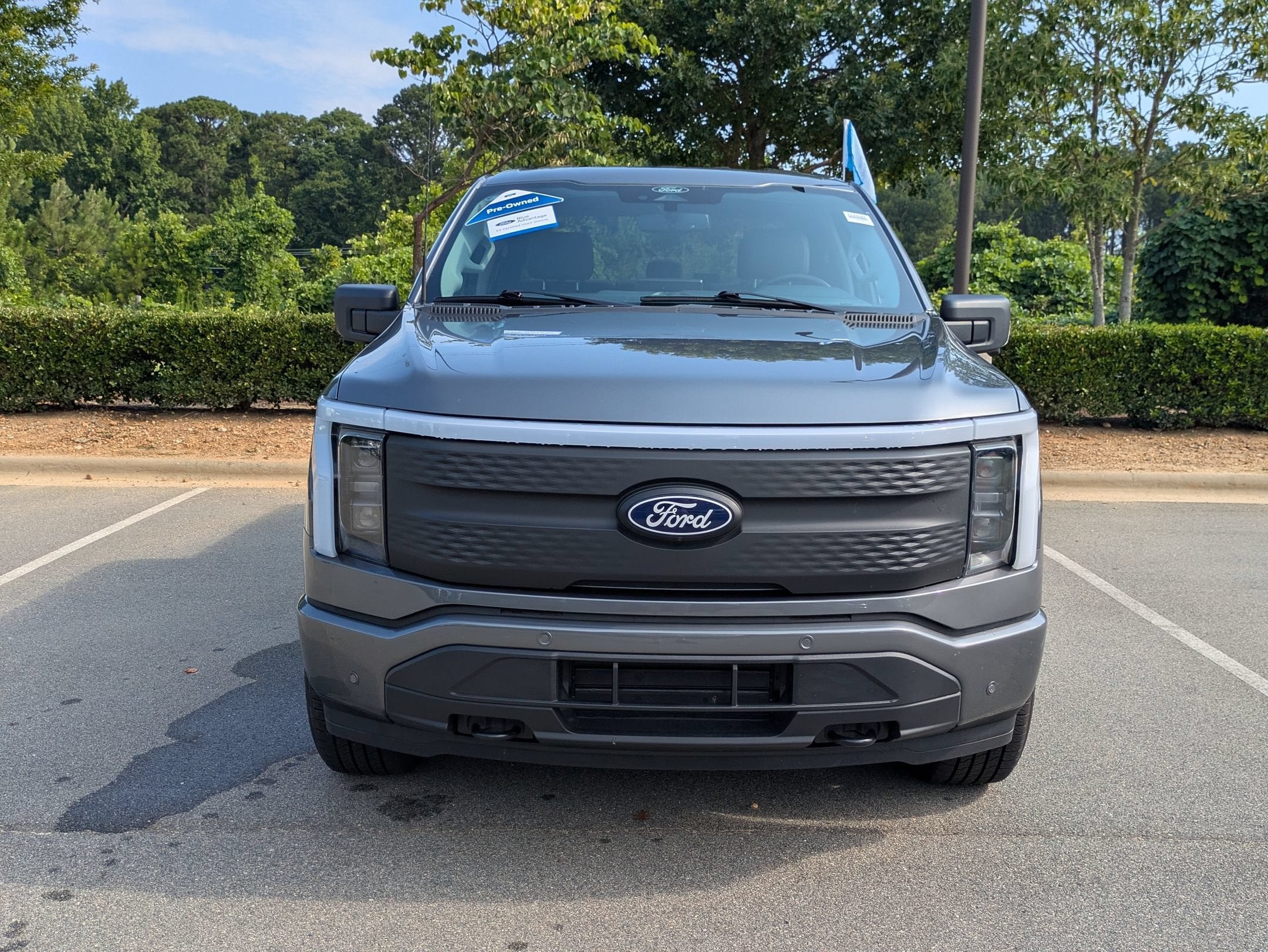 2025 Ford F-150 Lightning Flash