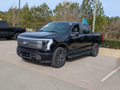2025 Ford F-150 Lightning LARIAT