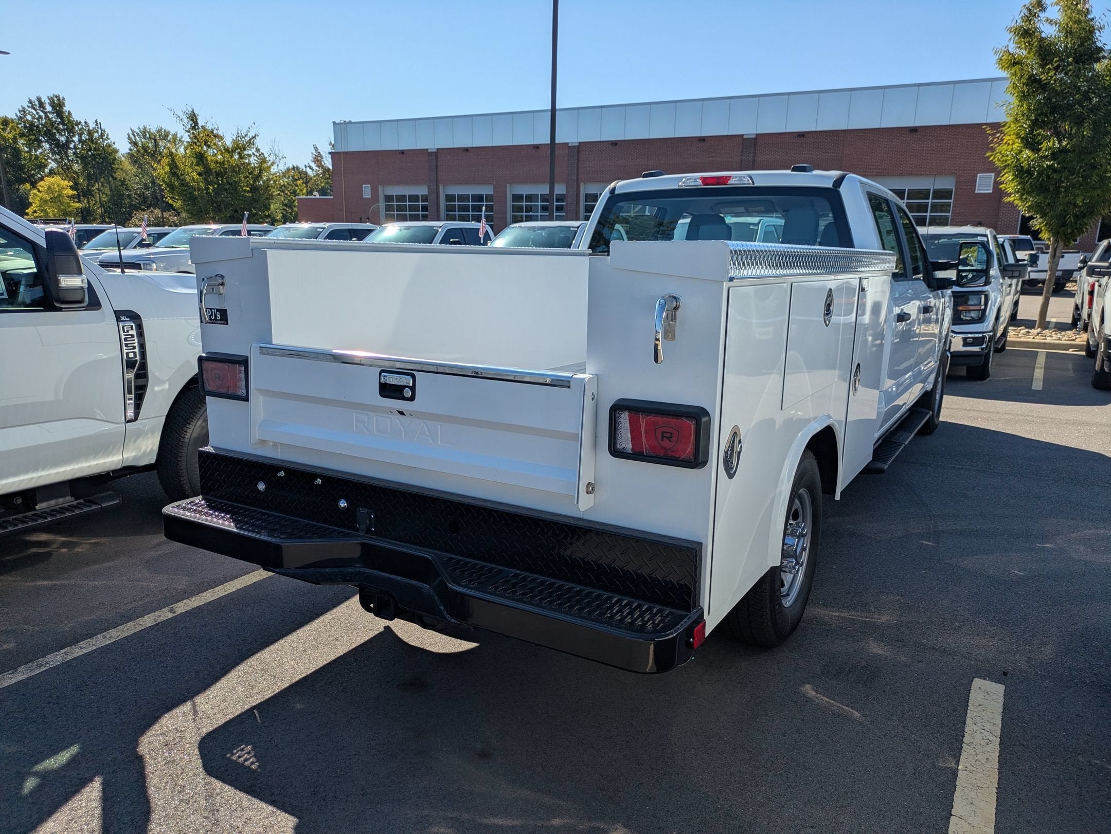 2026 Ford Super Duty F-250 SRW XL
