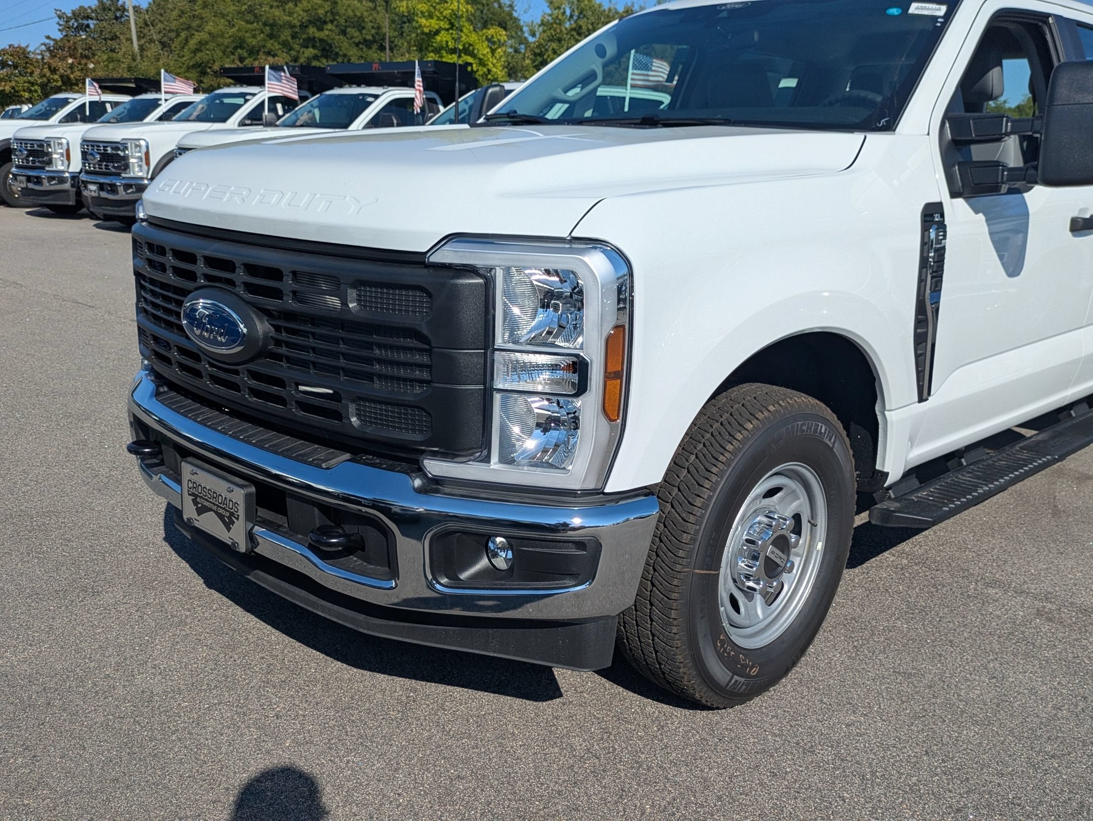2026 Ford Super Duty F-250 SRW XL