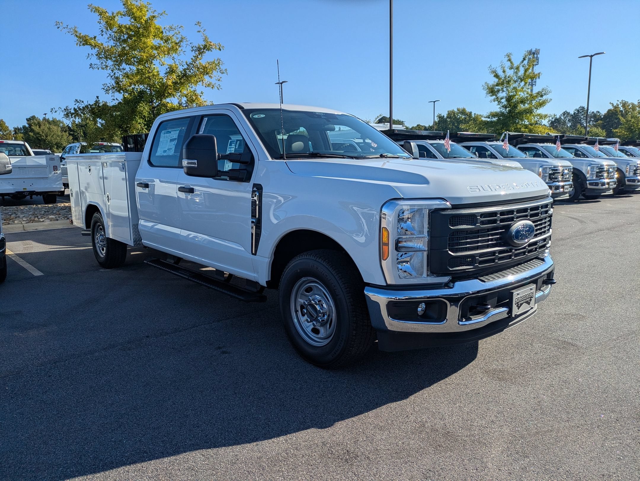 2026 Ford Super Duty F-250 SRW XL