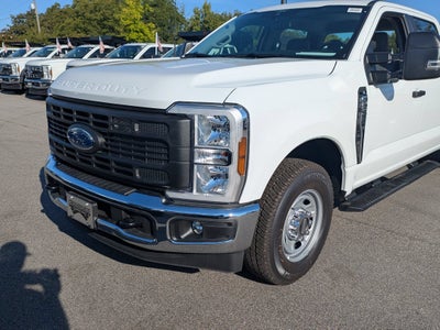 2026 Ford Super Duty F-250 SRW XL