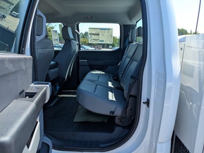 2026 Ford Super Duty F-250 SRW XL