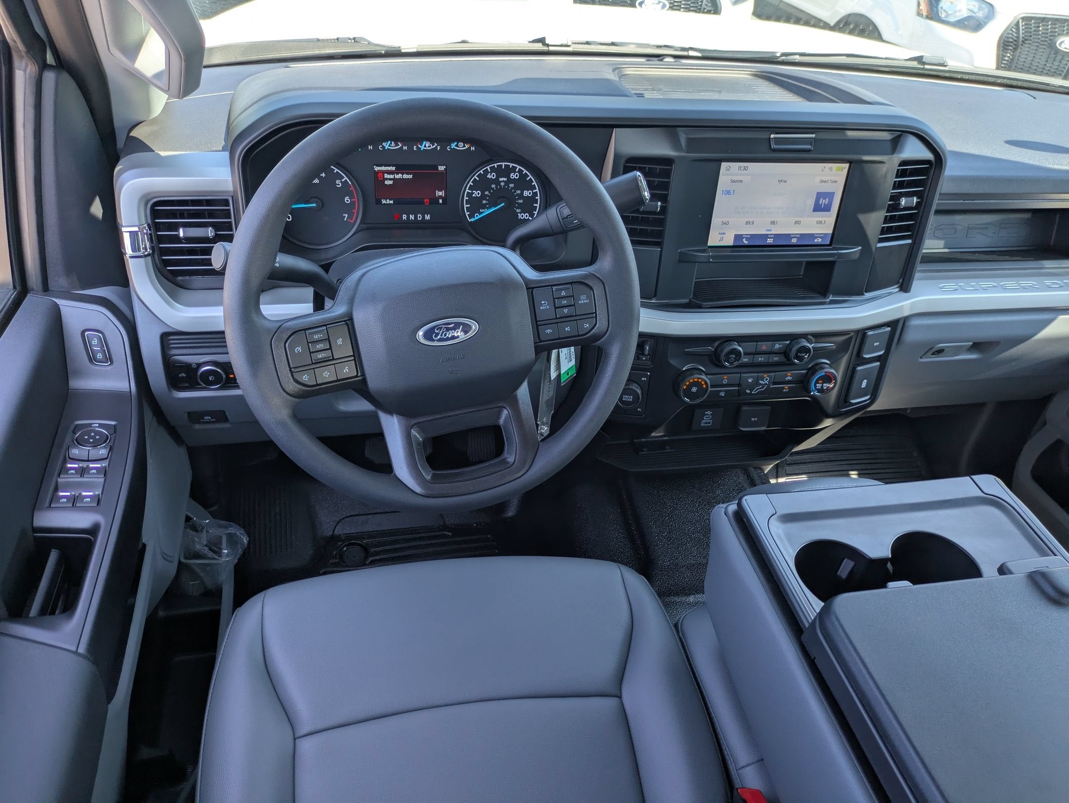 2026 Ford Super Duty F-250 SRW XL