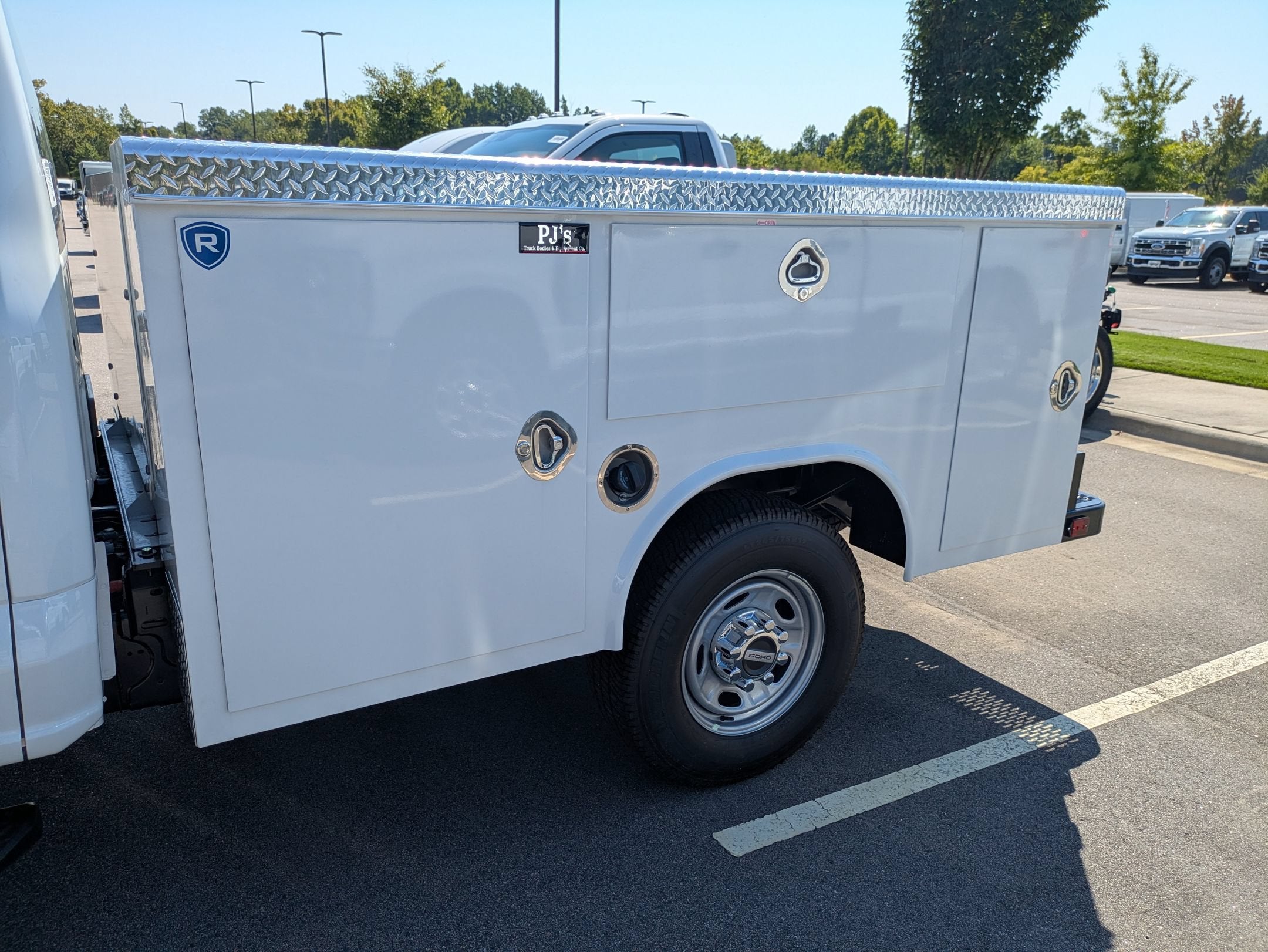 2026 Ford Super Duty F-250 SRW XL