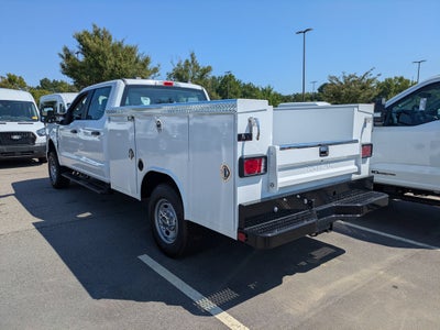 2026 Ford Super Duty F-250 SRW XL