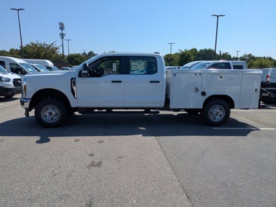 2026 Ford Super Duty F-250 SRW XL