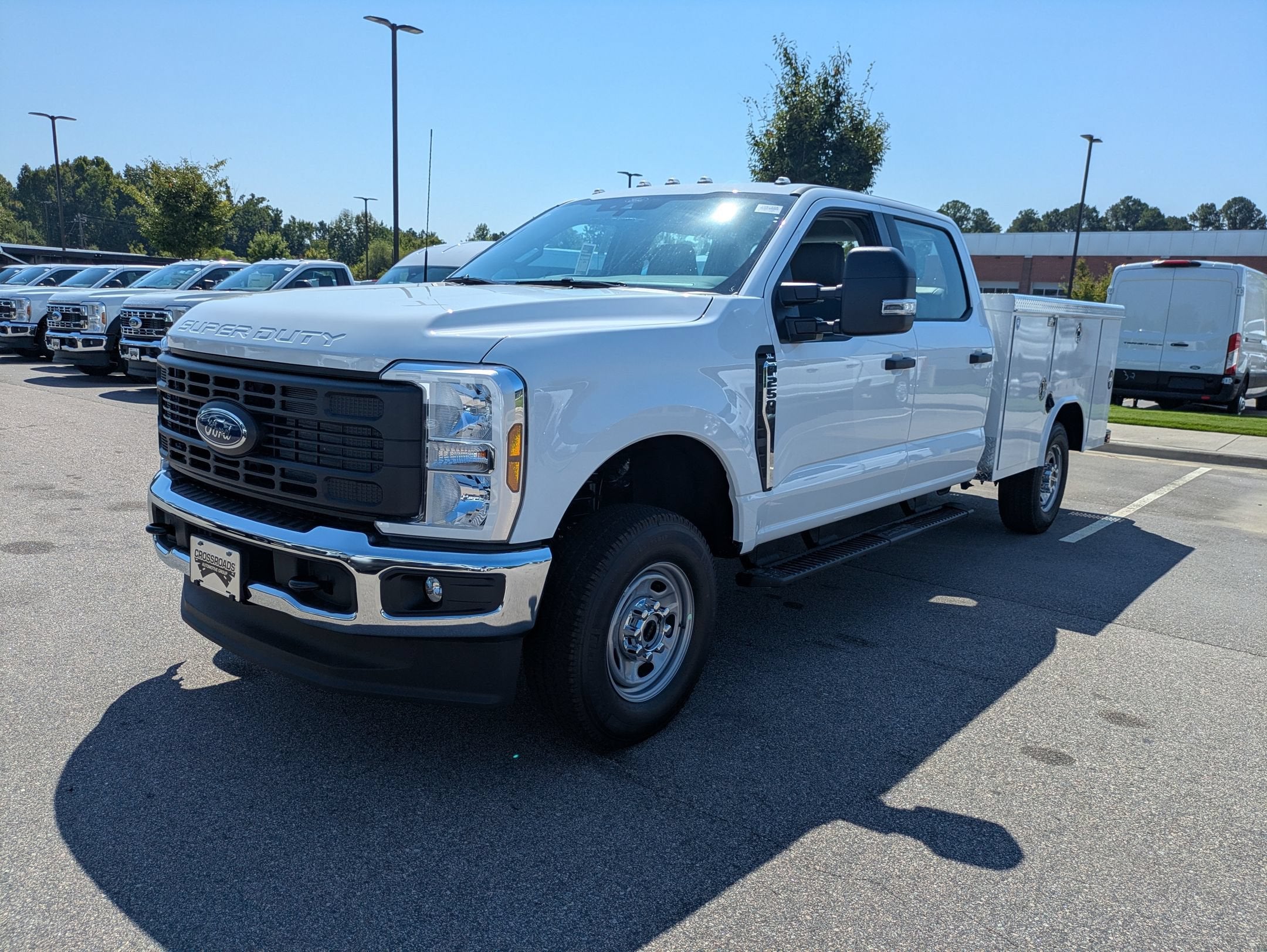 2026 Ford Super Duty F-250 SRW XL