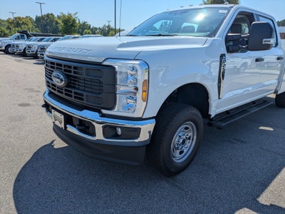 2026 Ford Super Duty F-250 SRW XL