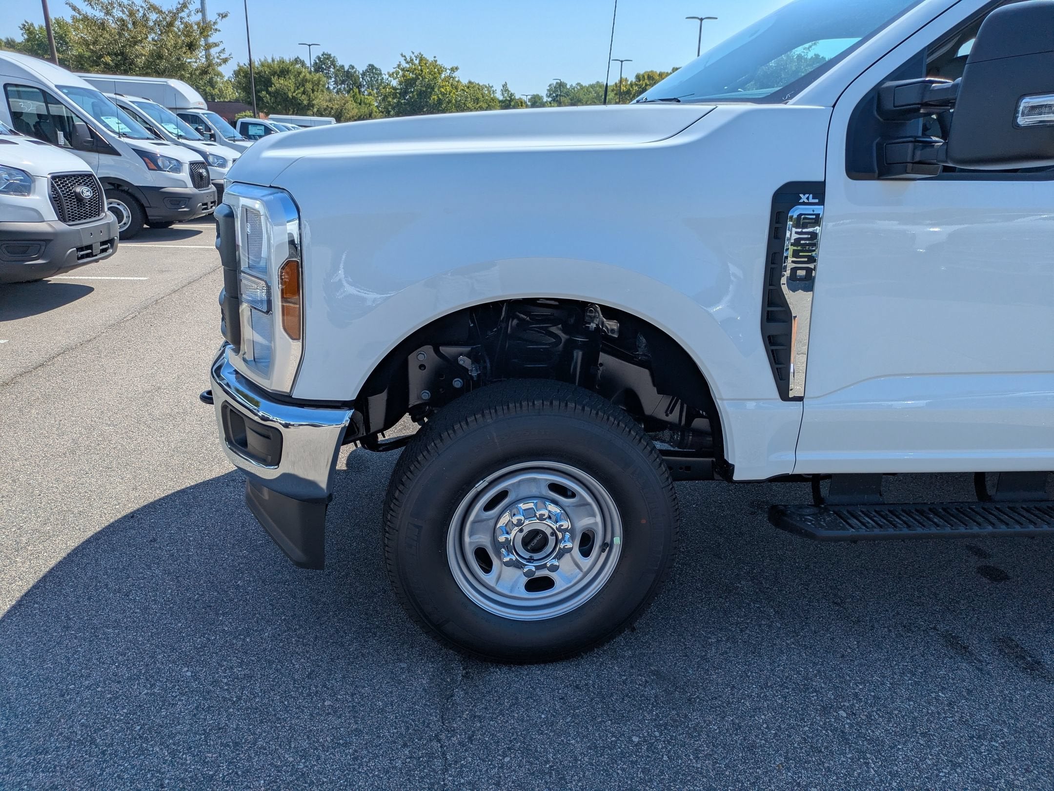 2026 Ford Super Duty F-250 SRW XL