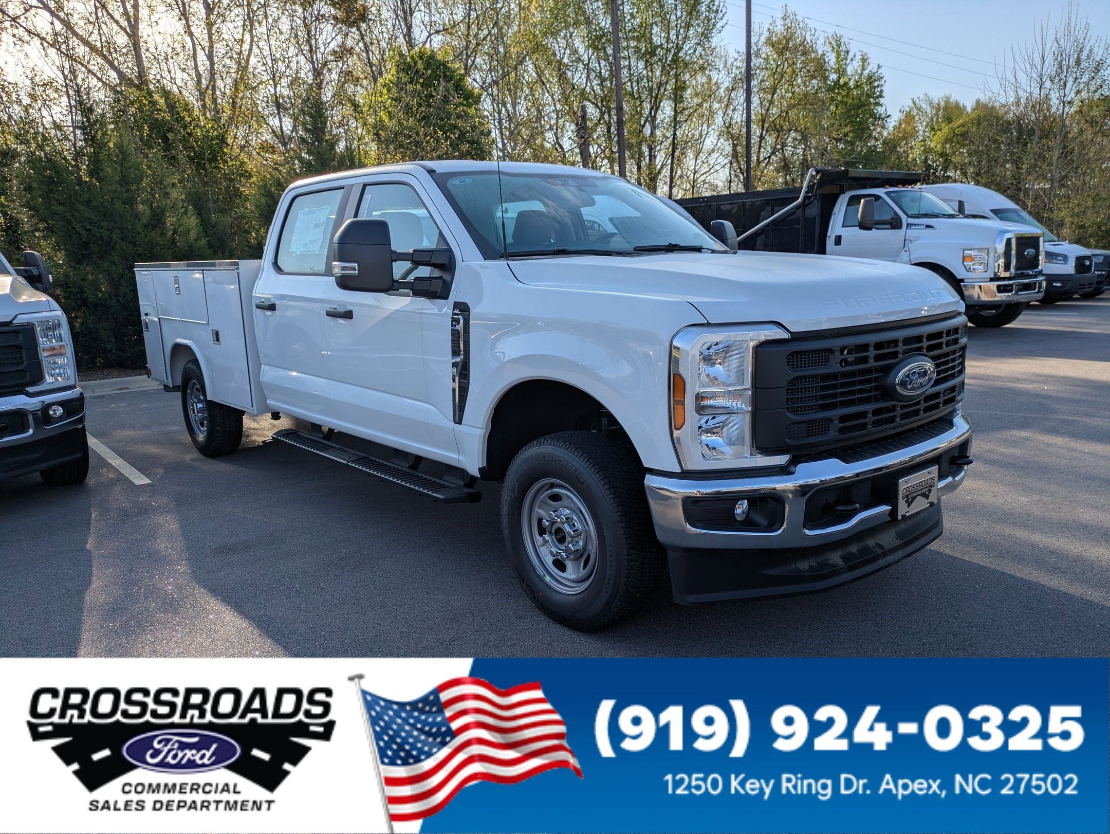 2026 Ford Super Duty F-250 SRW XL