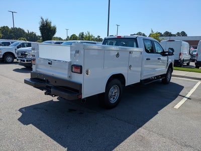 2026 Ford Super Duty F-250 SRW XL