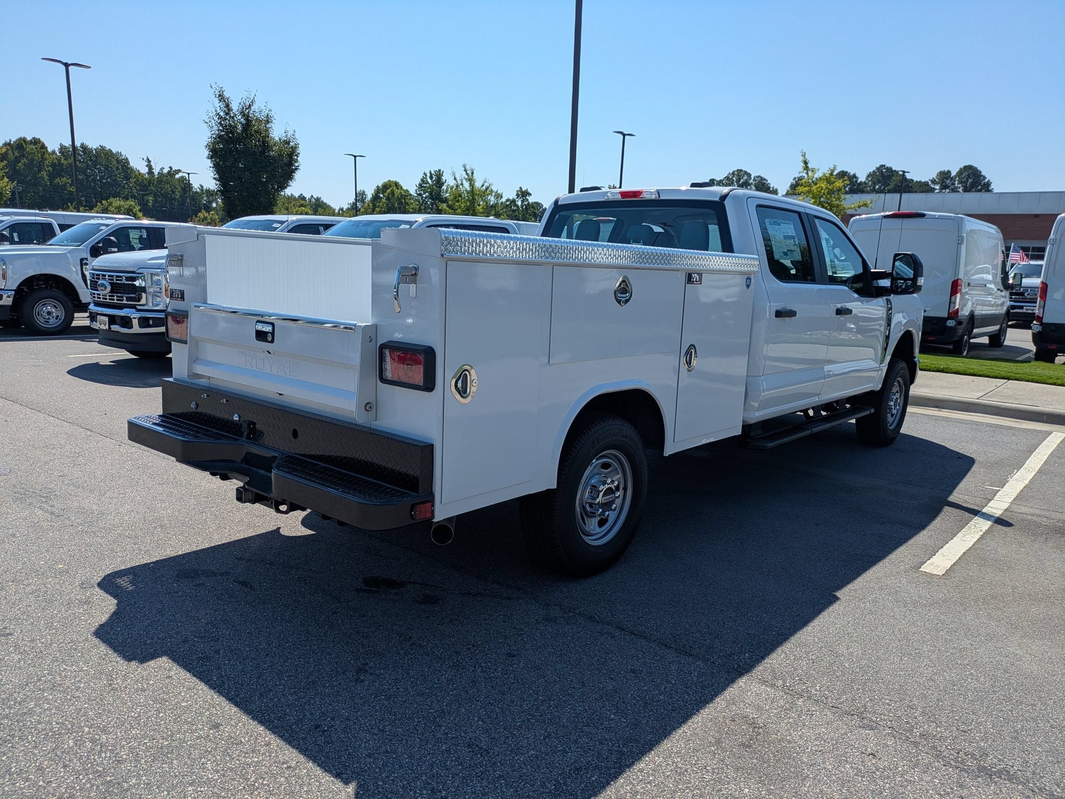 2026 Ford Super Duty F-250 SRW XL