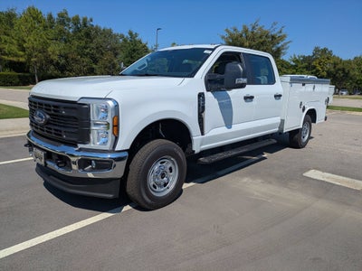 2026 Ford Super Duty F-250 SRW XL