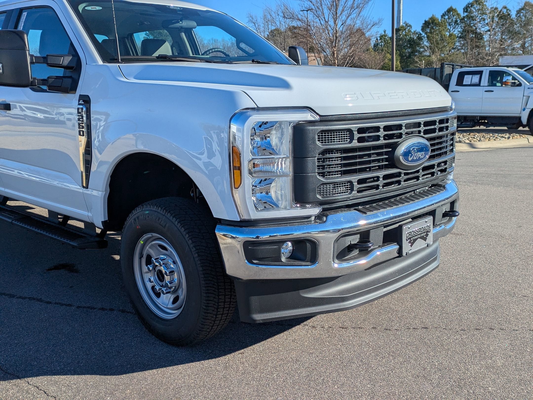 2026 Ford Super Duty F-250 SRW XL