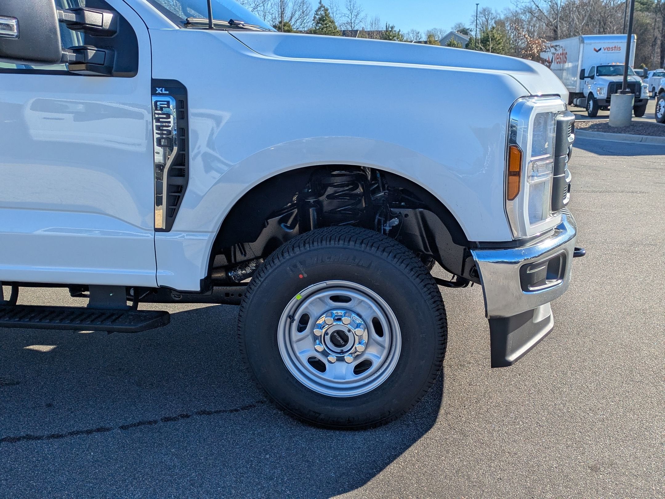 2026 Ford Super Duty F-250 SRW XL