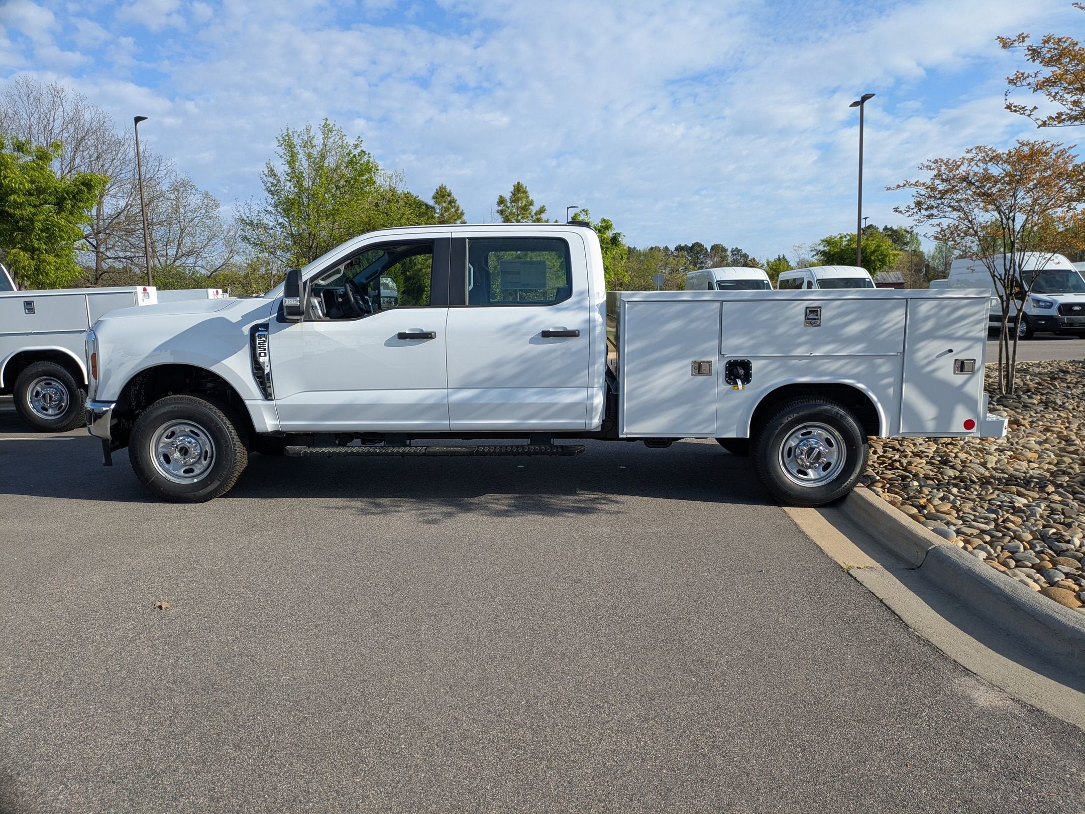 2026 Ford Super Duty F-250 SRW XL