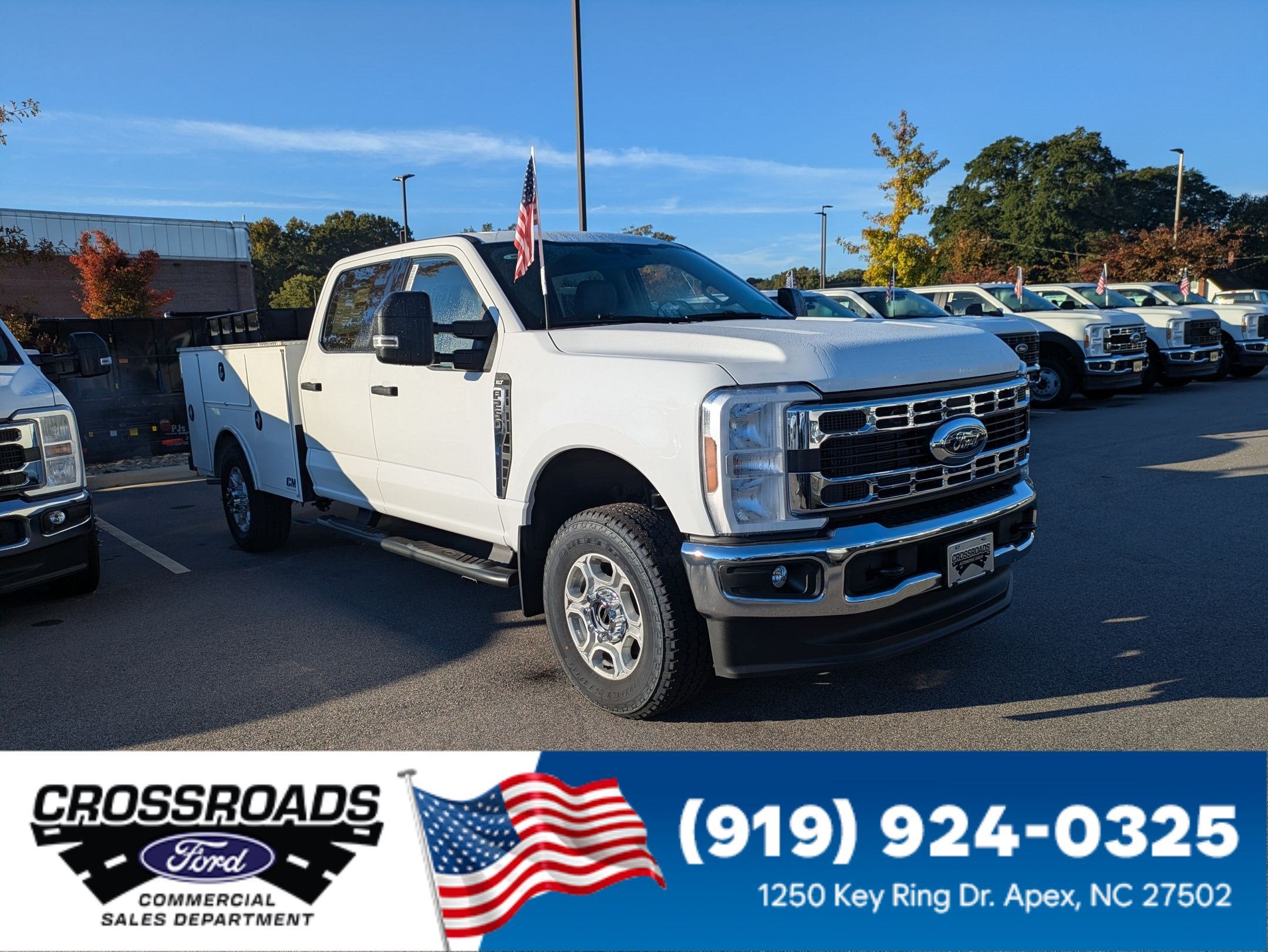 2026 Ford Super Duty F-250 SRW XLT