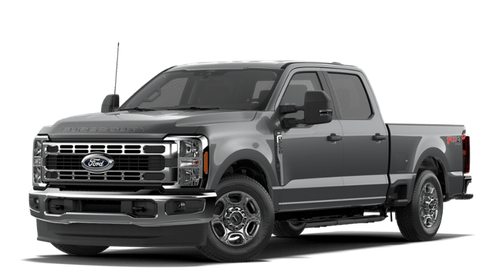 2027 Ford Super Duty F-250 SRW XLT