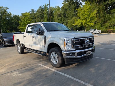 2026 Ford Super Duty F-250 SRW XLT
