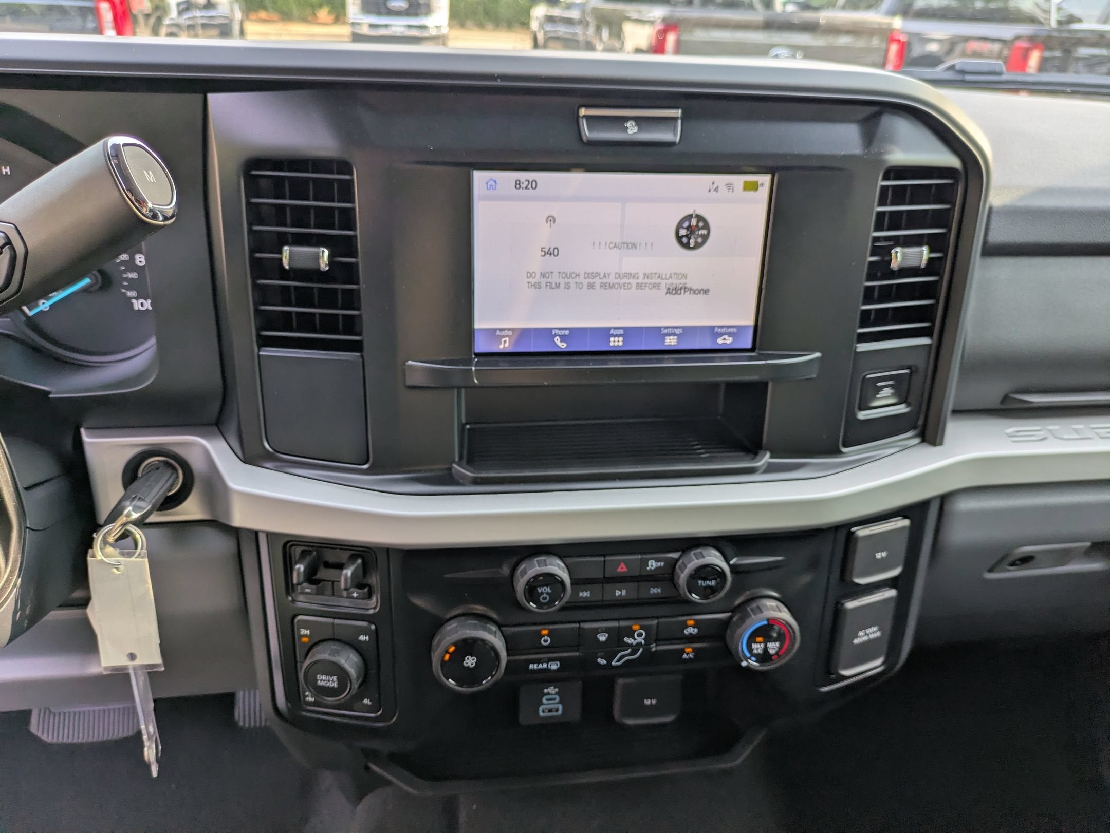 2026 Ford Super Duty F-250 SRW XLT