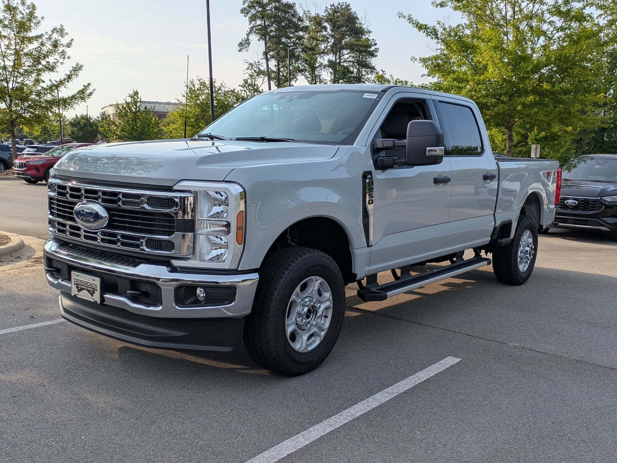 2026 Ford Super Duty F-250 SRW XLT
