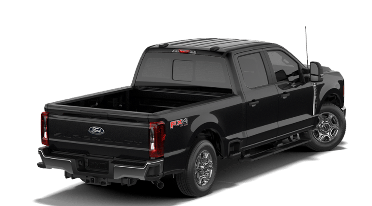 2027 Ford Super Duty F-250 SRW XLT