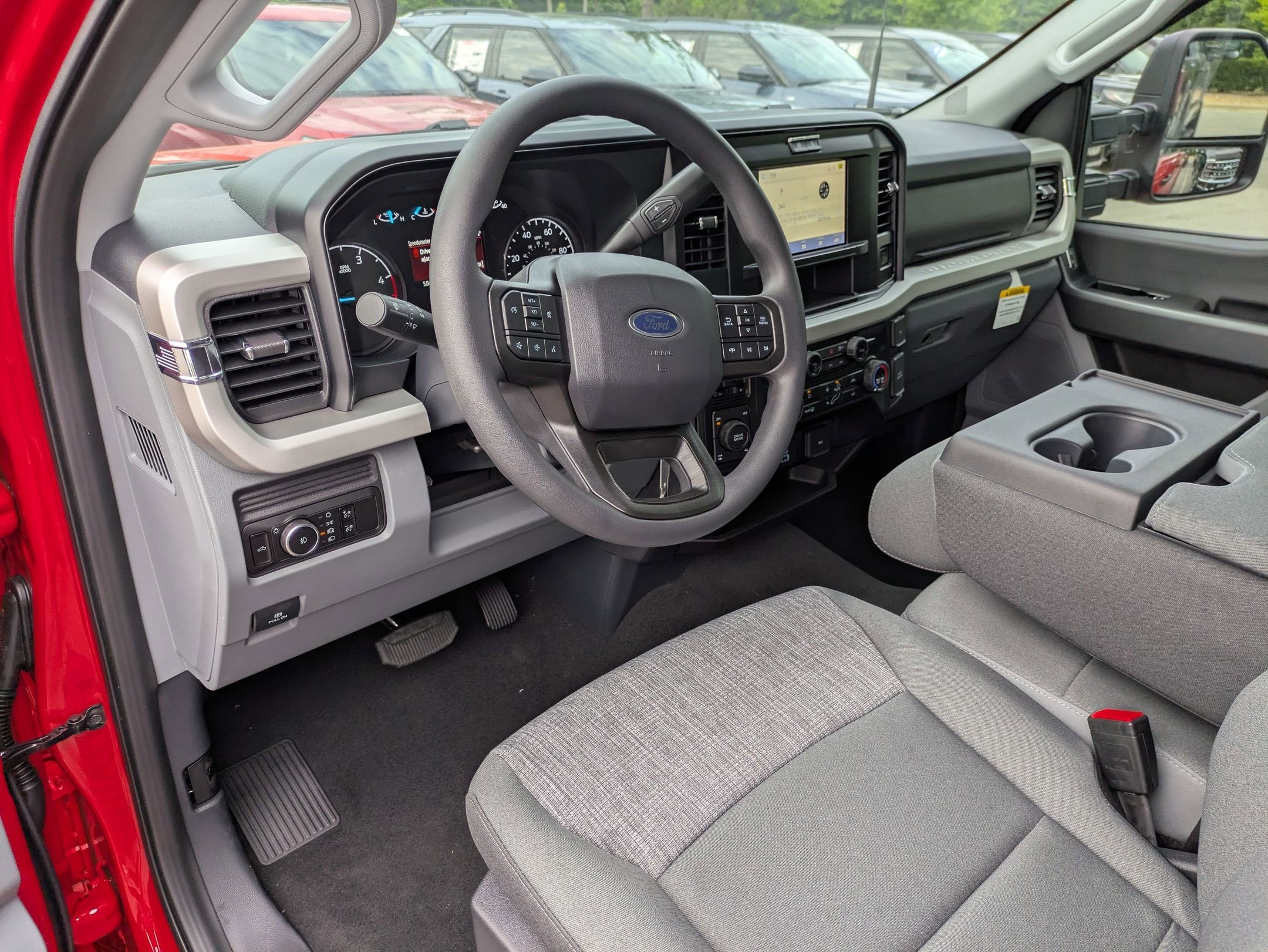 2026 Ford Super Duty F-250 SRW XLT