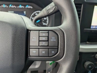 2026 Ford Super Duty F-250 SRW XLT