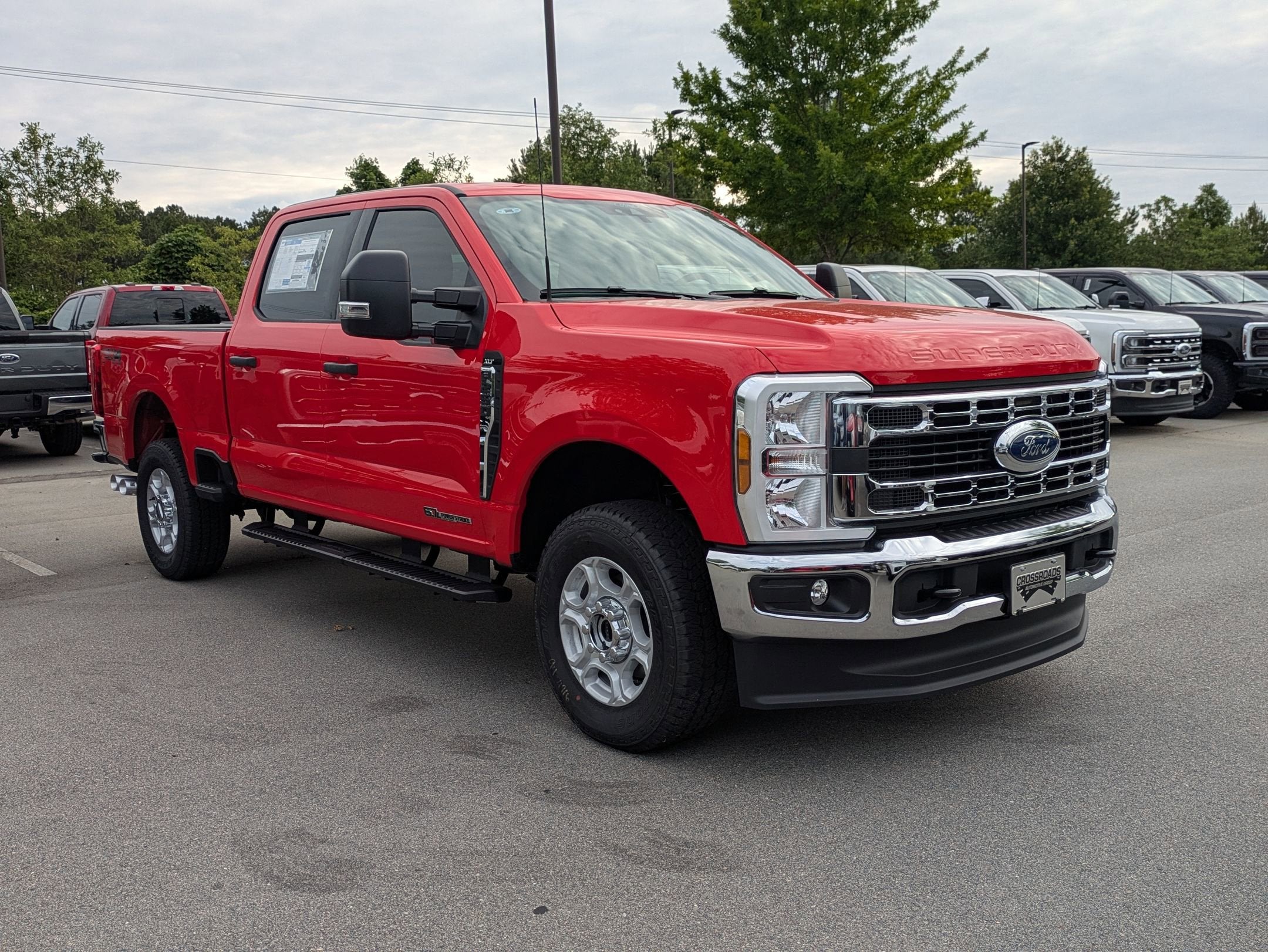 2026 Ford Super Duty F-250 SRW XLT