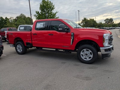2026 Ford Super Duty F-250 SRW XLT