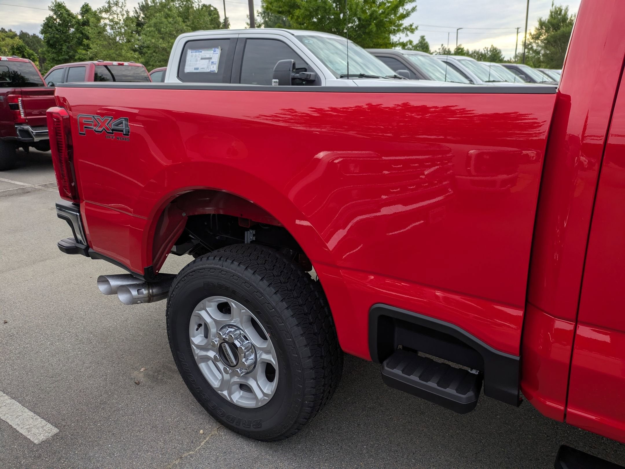 2026 Ford Super Duty F-250 SRW XLT