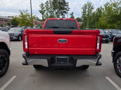 2026 Ford Super Duty F-250 SRW XLT