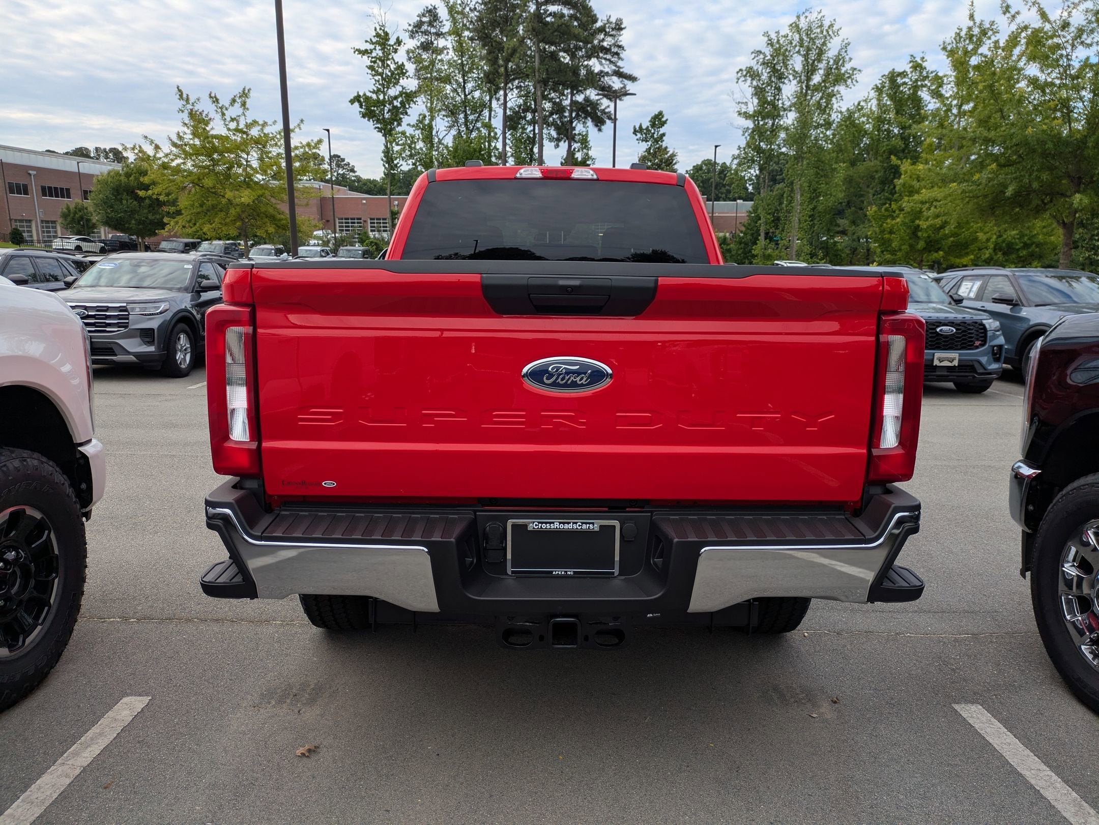 2026 Ford Super Duty F-250 SRW XLT
