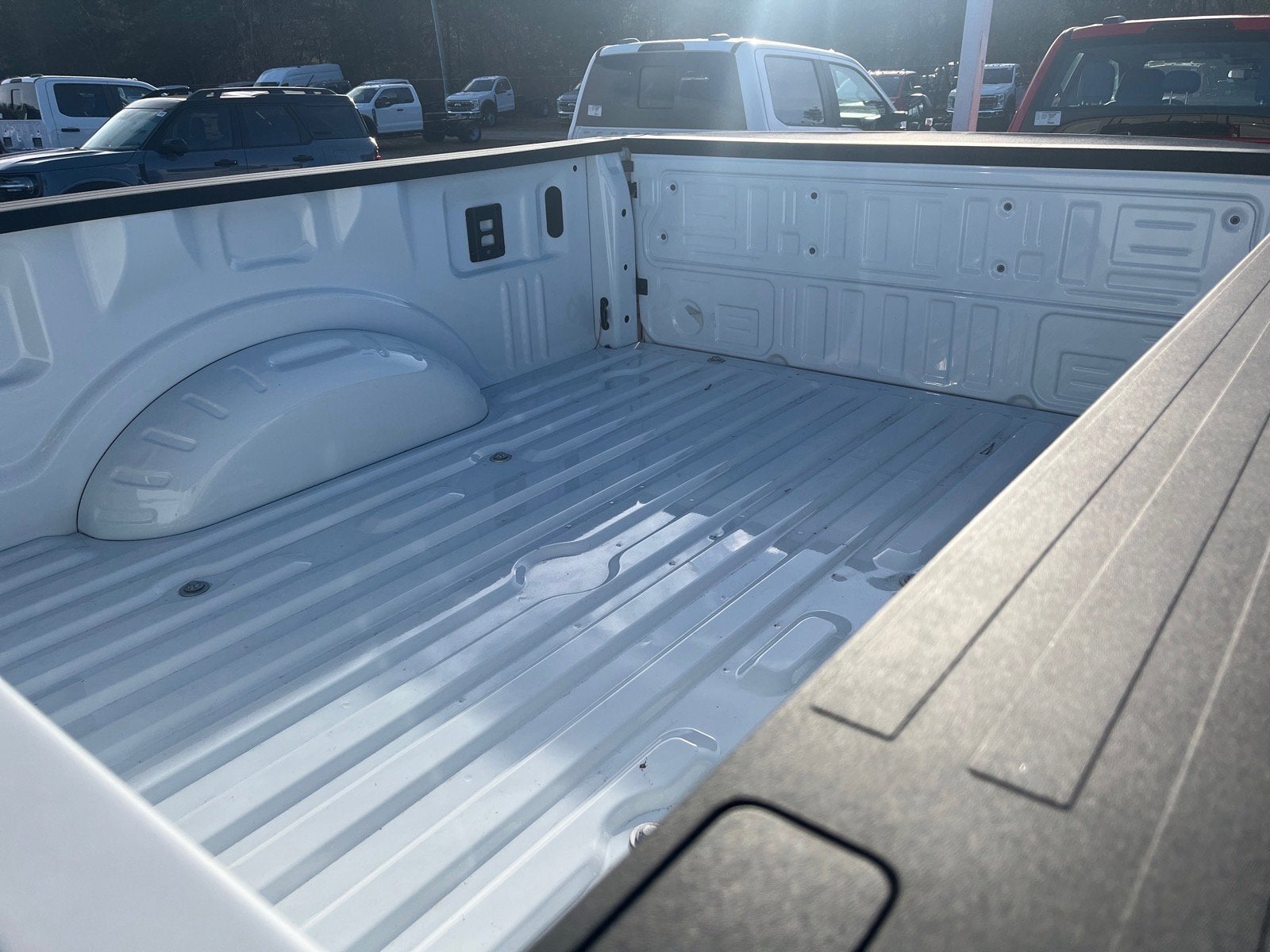 2026 Ford Super Duty F-250 SRW XL