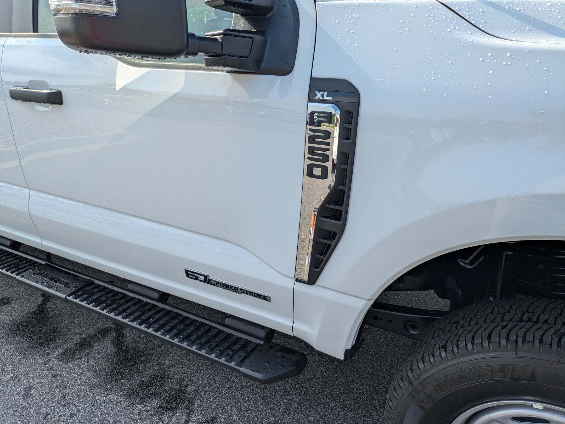 2026 Ford Super Duty F-250 SRW XL