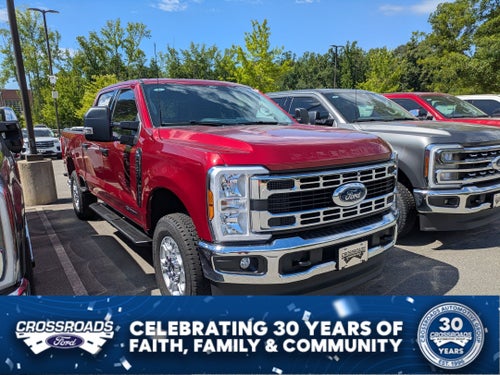 2026 Ford Super Duty F-250 SRW XLT