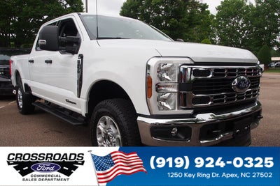 2026 Ford Super Duty F-250 SRW XLT