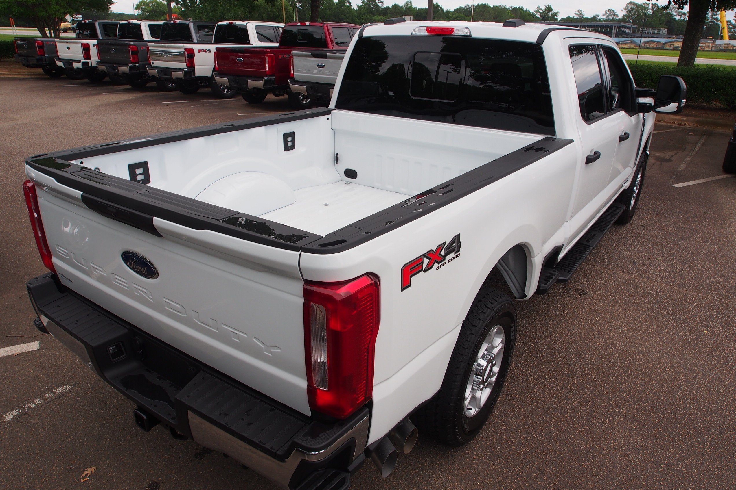 2026 Ford Super Duty F-250 SRW XLT