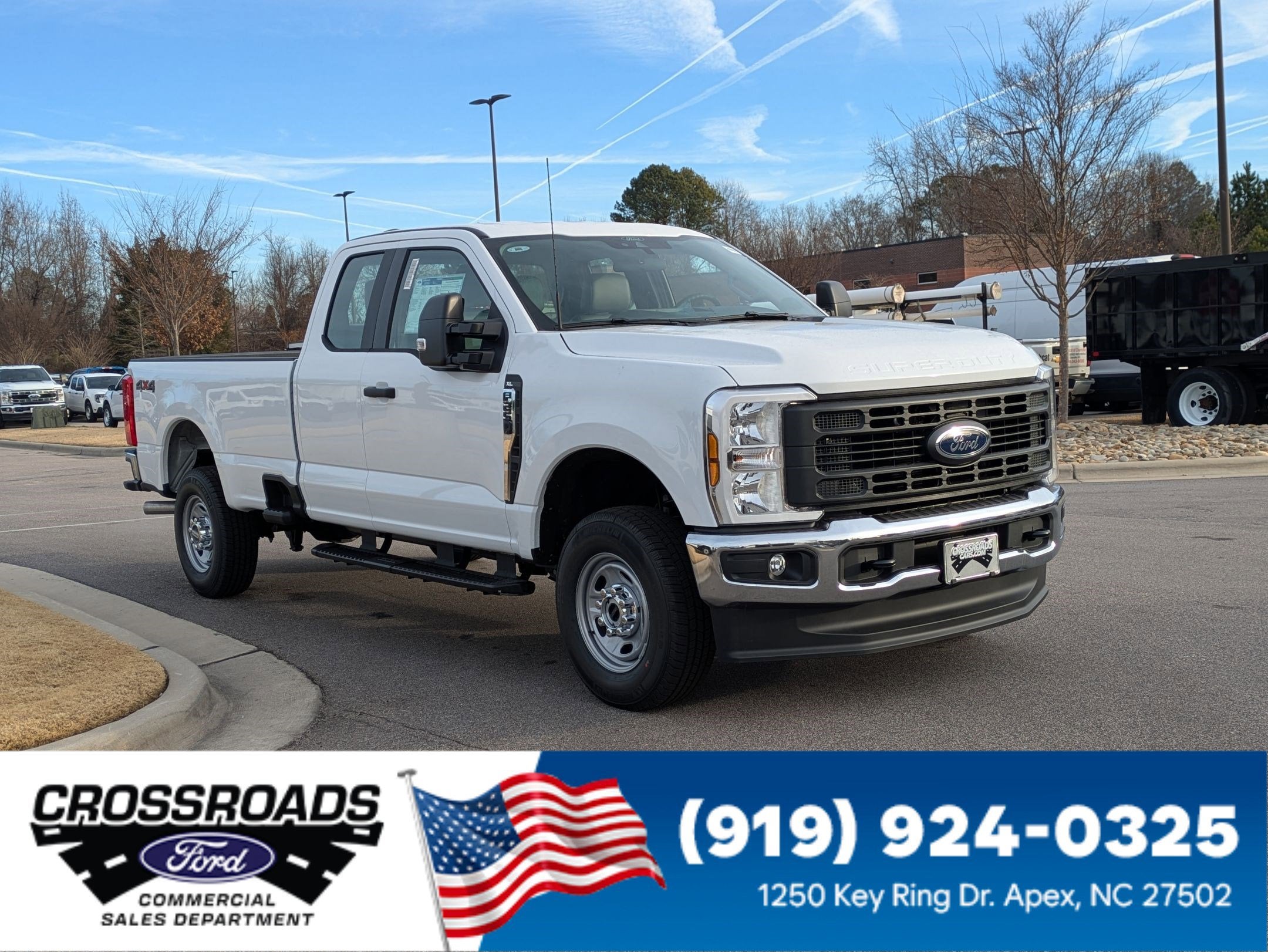 2026 Ford Super Duty F-250 SRW XL