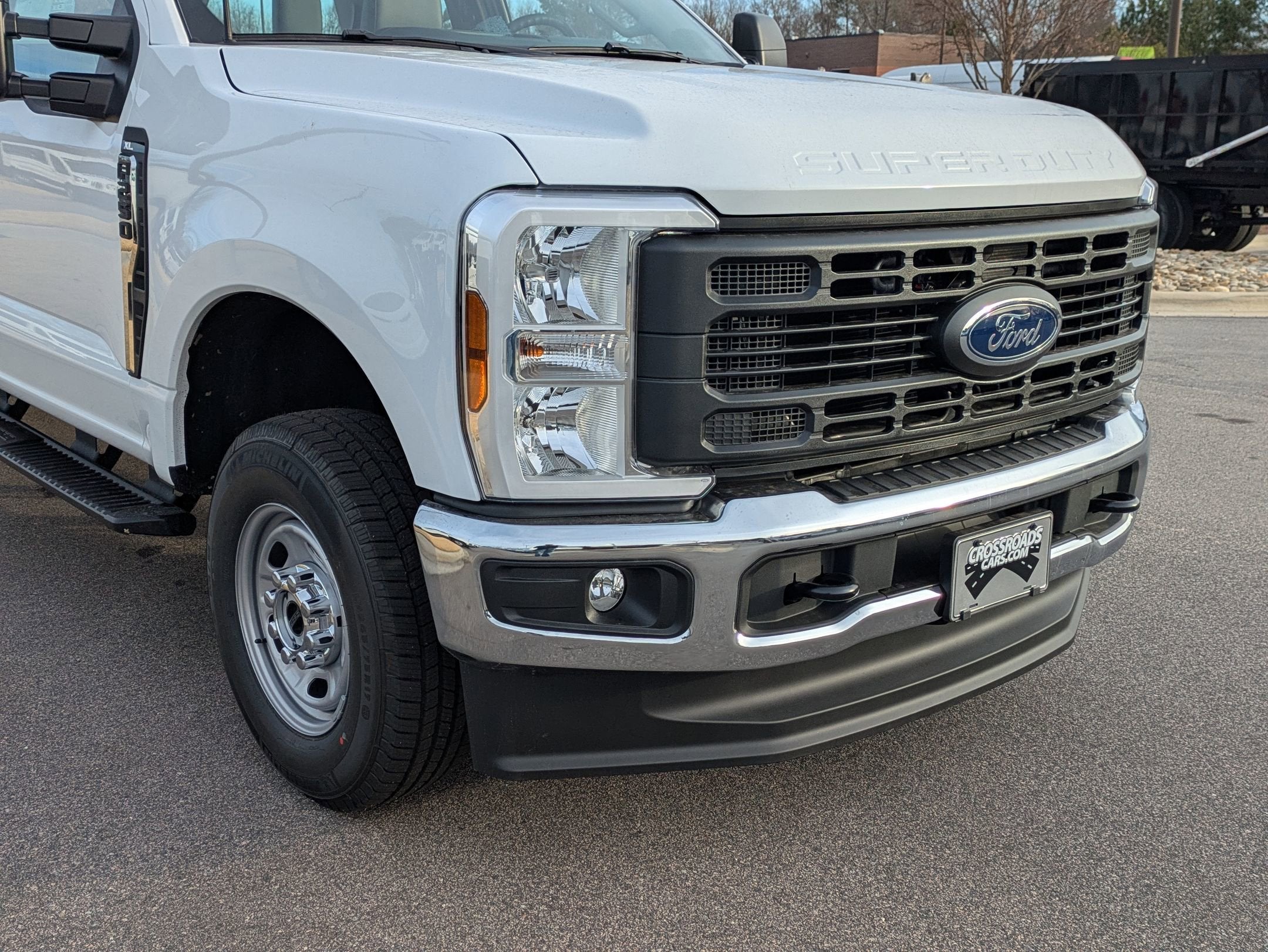 2026 Ford Super Duty F-250 SRW XL