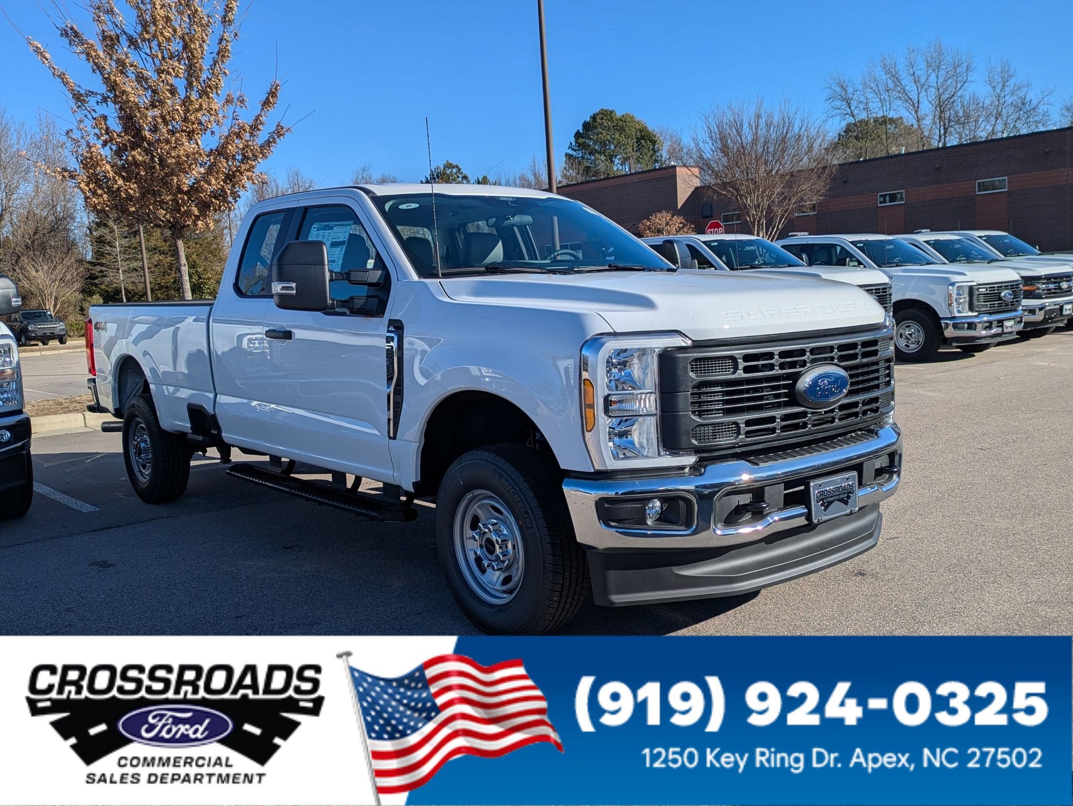 2026 Ford Super Duty F-250 SRW XL
