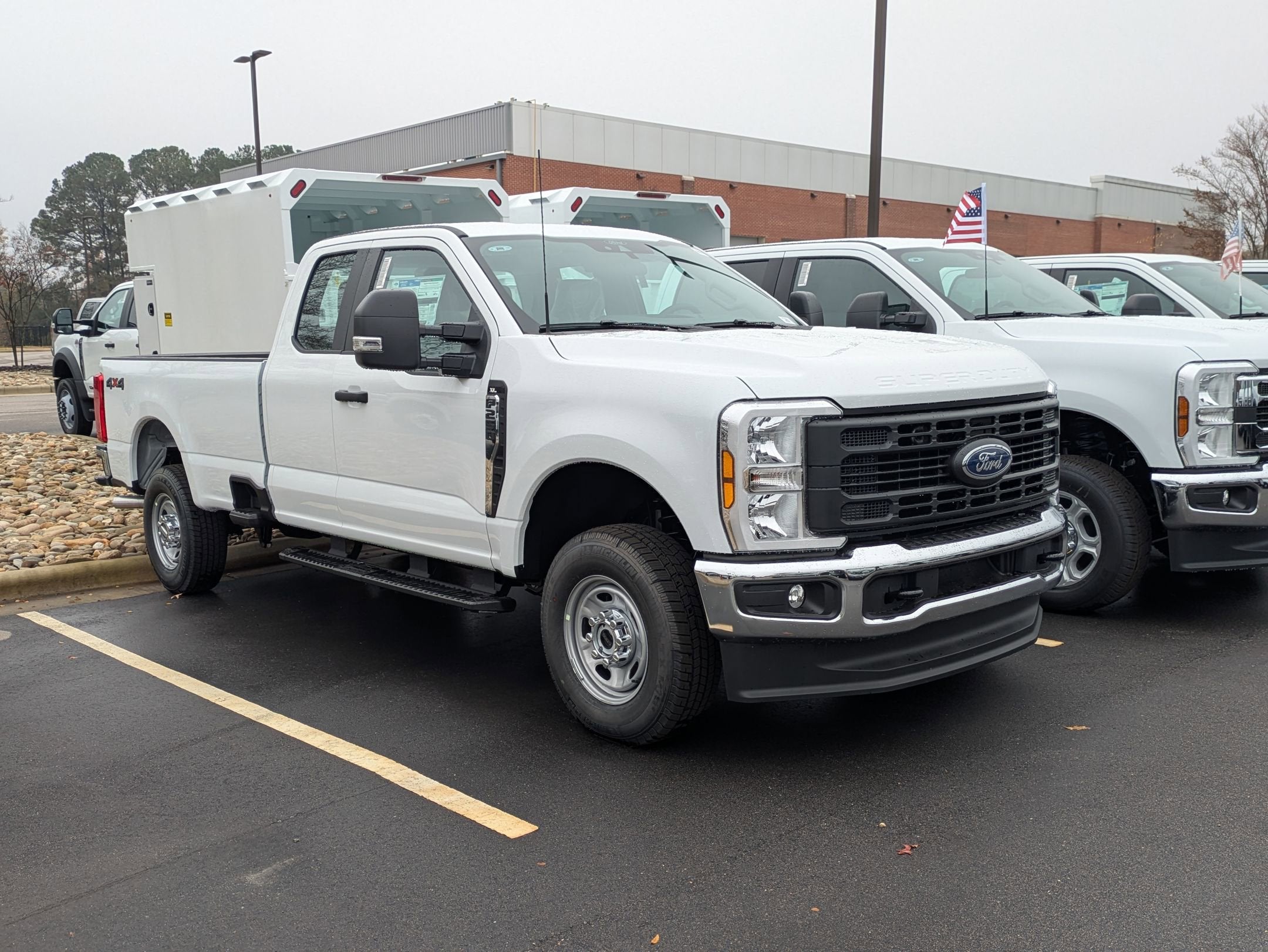 2026 Ford Super Duty F-250 SRW XL