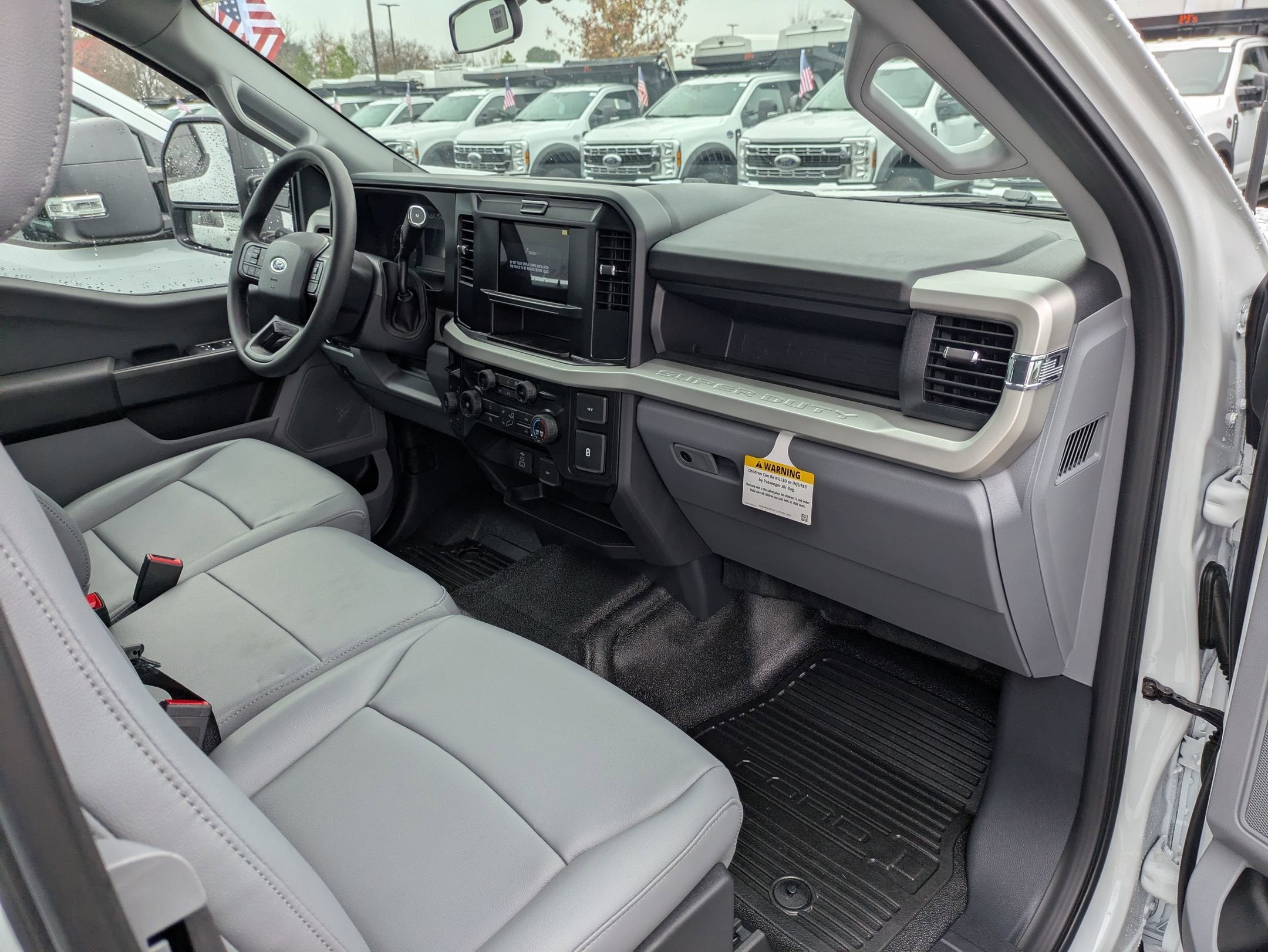 2026 Ford Super Duty F-250 SRW XL