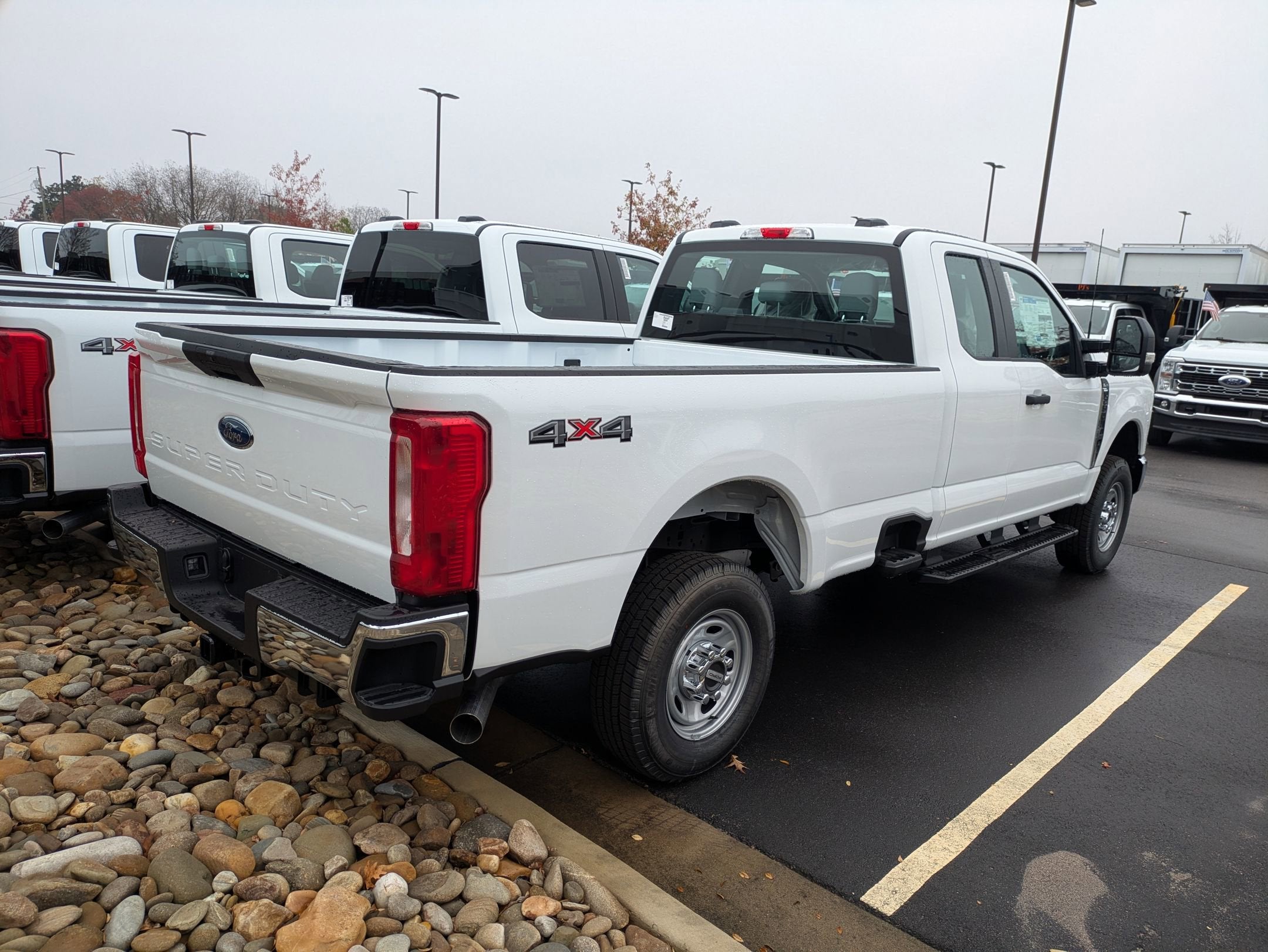 2026 Ford Super Duty F-250 SRW XL