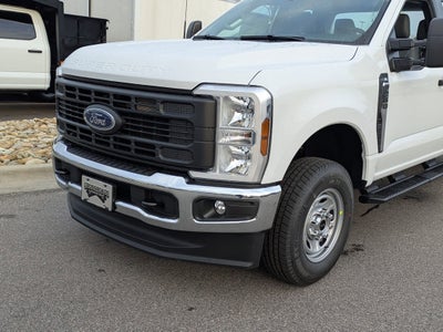 2026 Ford Super Duty F-250 SRW XL