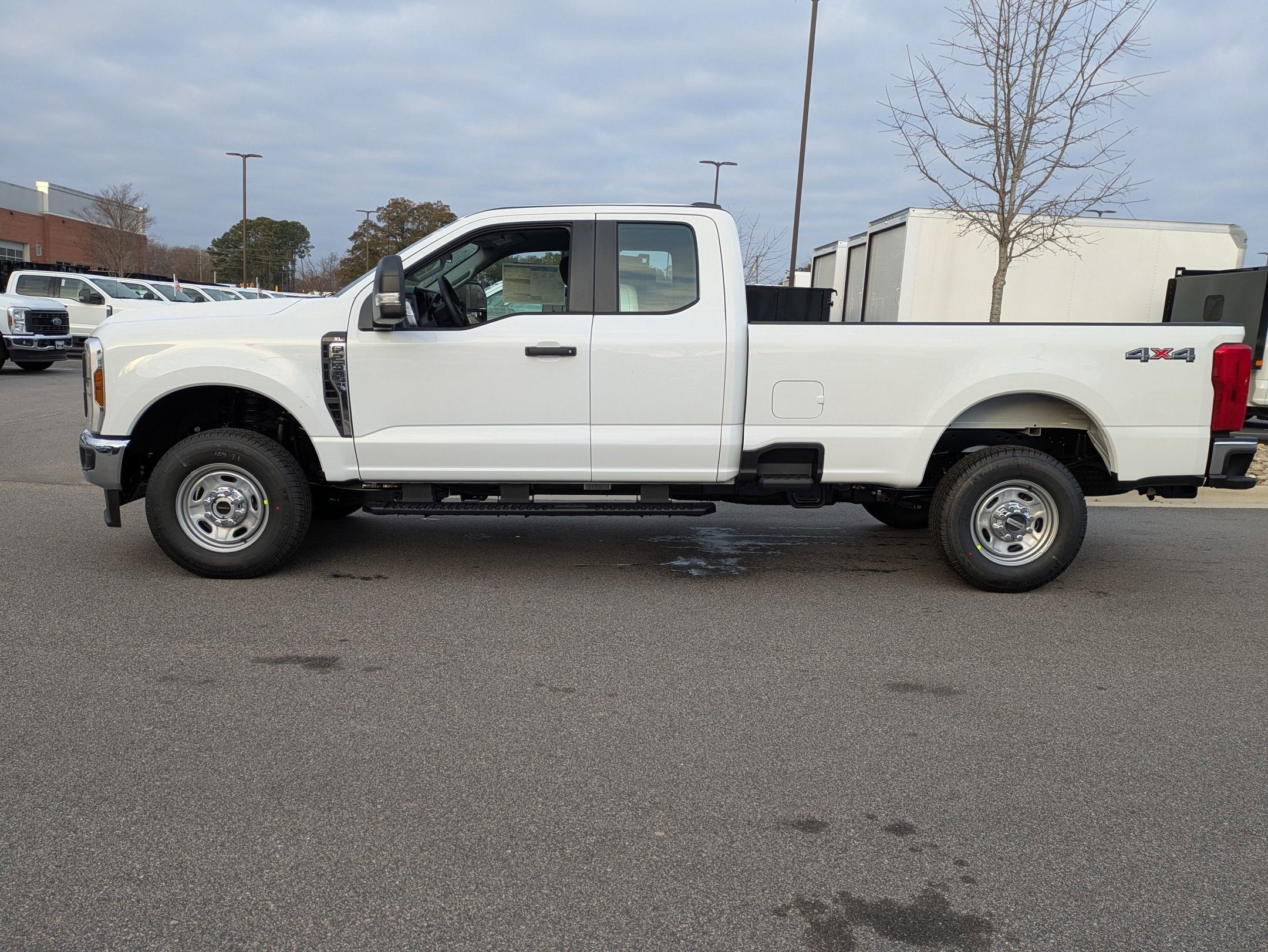 2026 Ford Super Duty F-250 SRW XL
