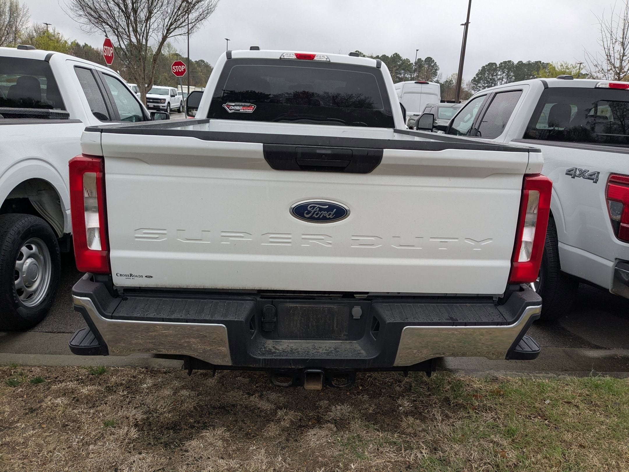 2024 Ford Super Duty F-250 SRW XL