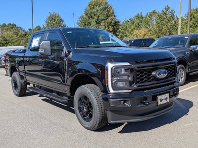 2026 Ford Super Duty F-250 SRW XL
